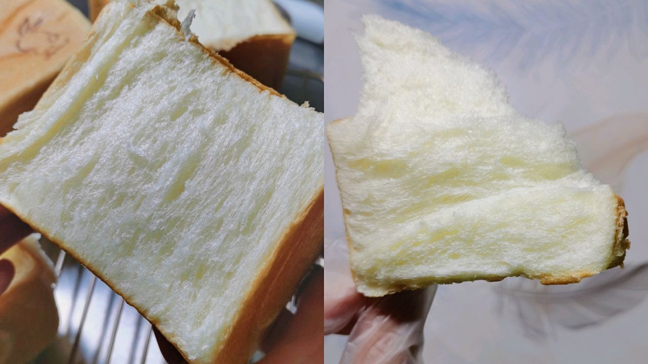椰子油吐司