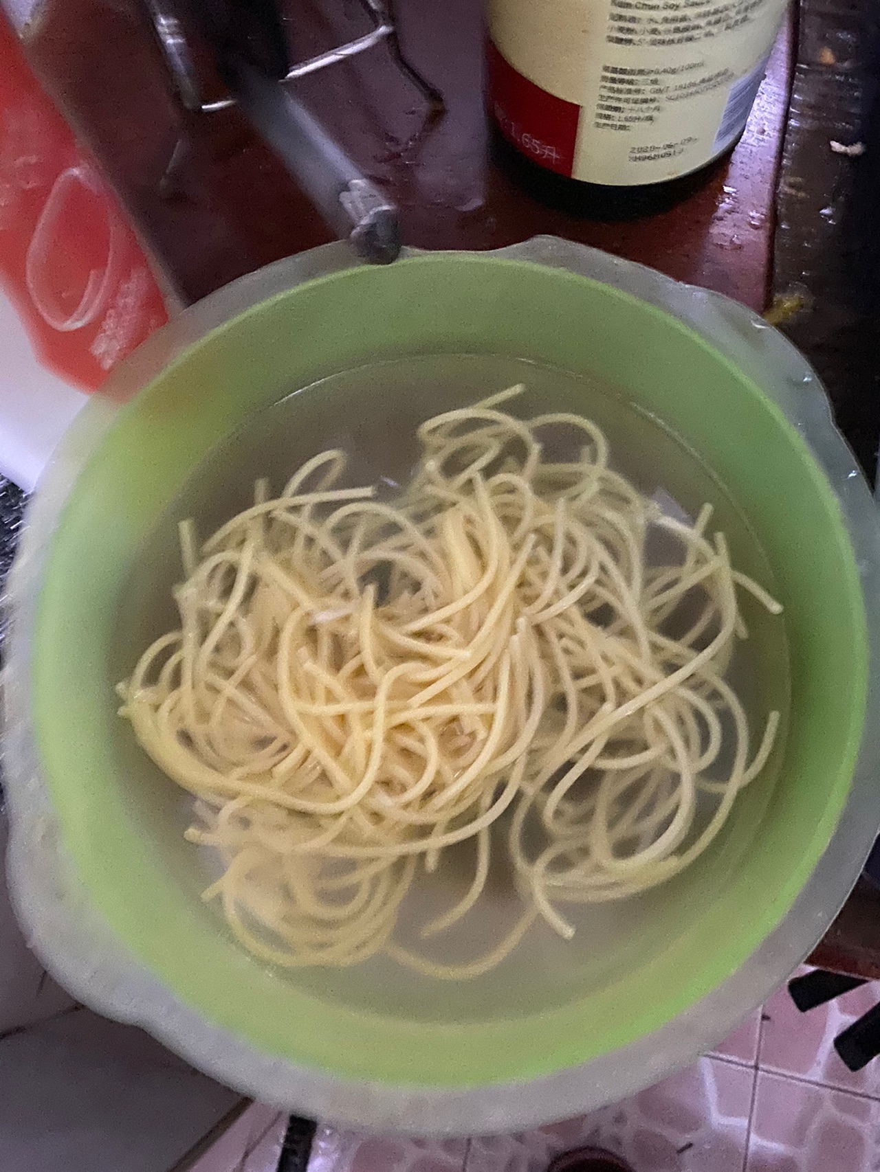 意大利炒面