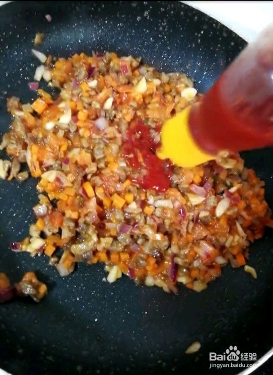 意大利面肉酱的做法