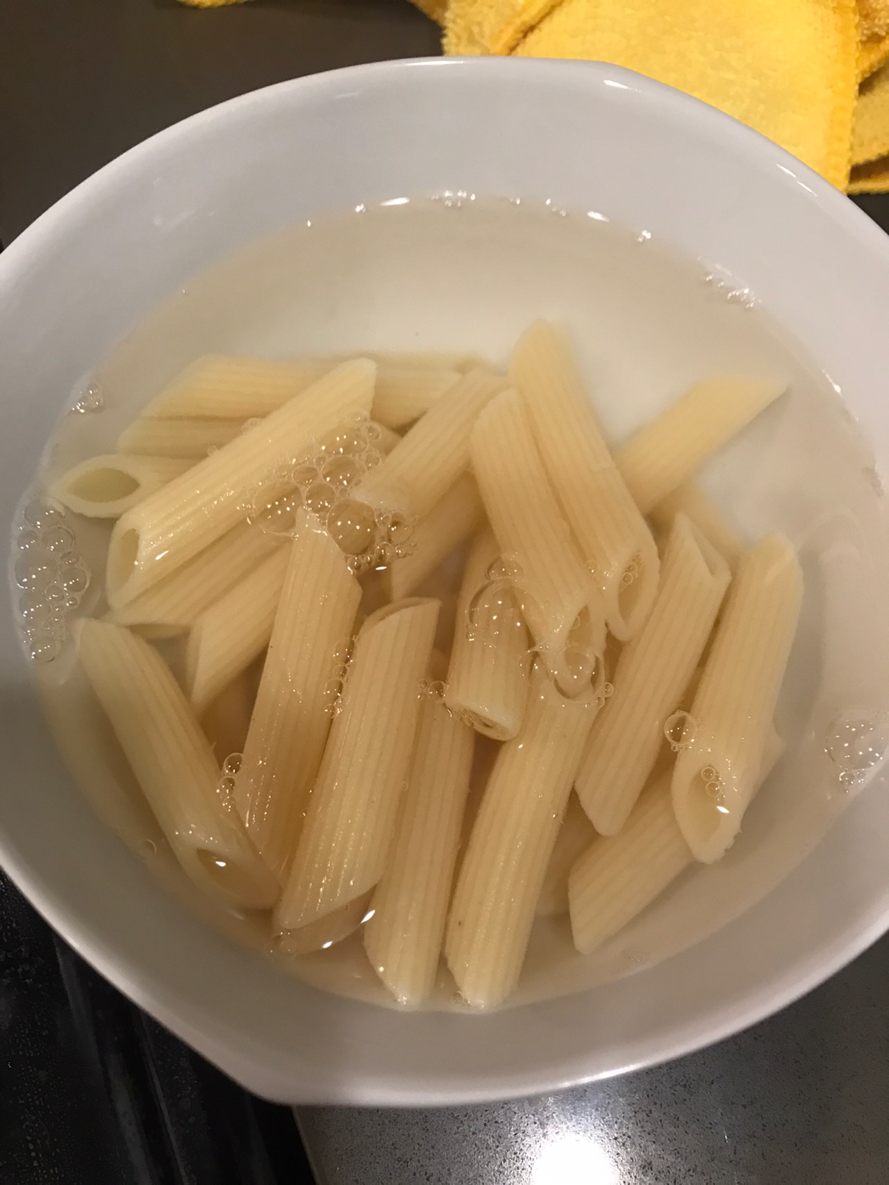 意大利通心粉