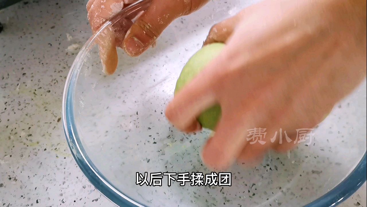以假乱真的寿桃包做法，学会以后老人过寿不用买蛋糕了
