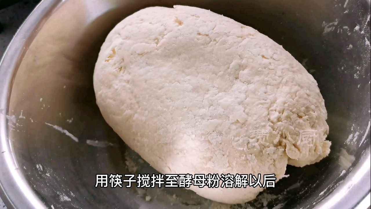 以假乱真的寿桃包做法，学会以后老人过寿不用买蛋糕了