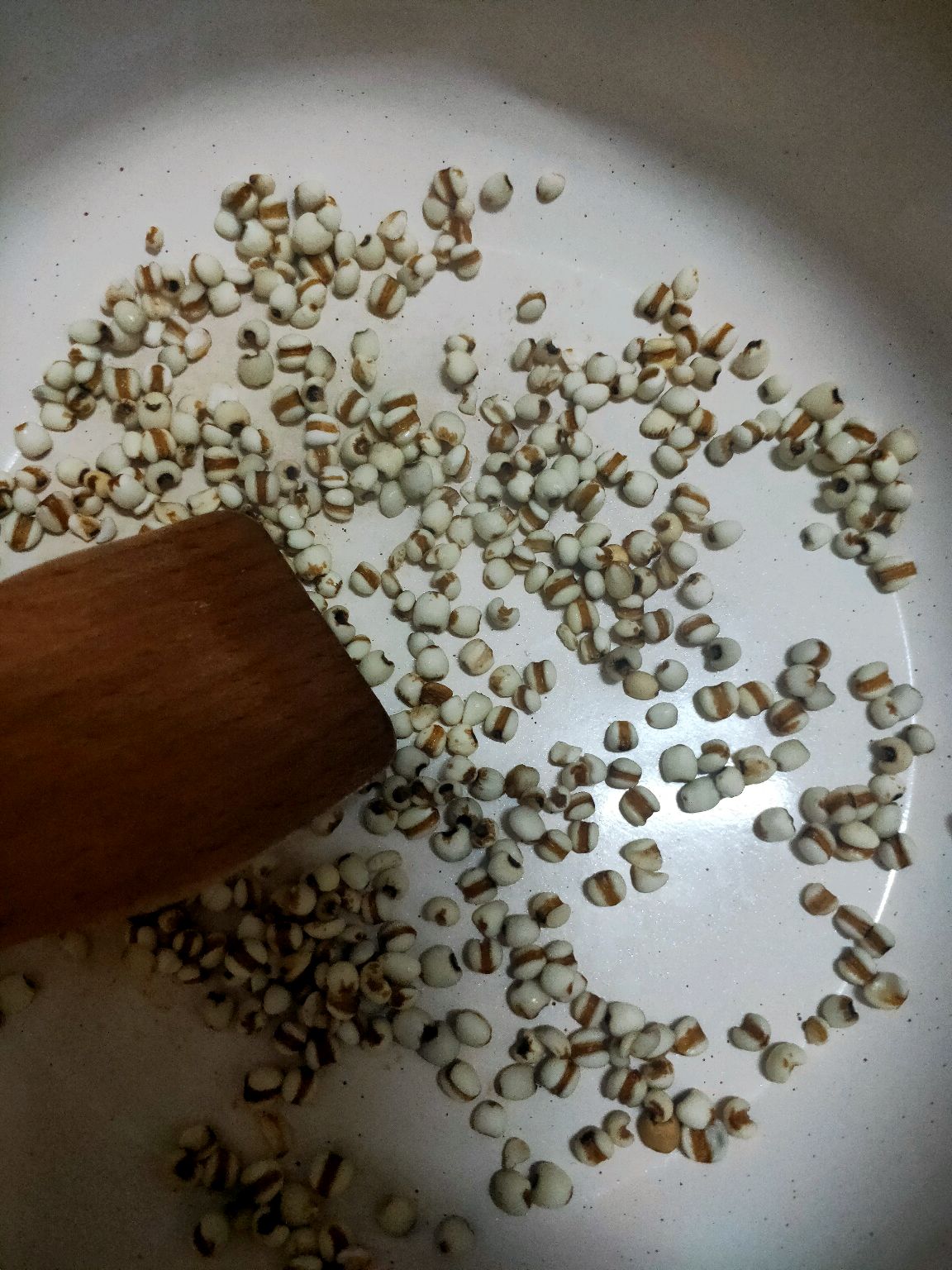 薏米陈皮水