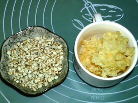 薏米银耳汤
