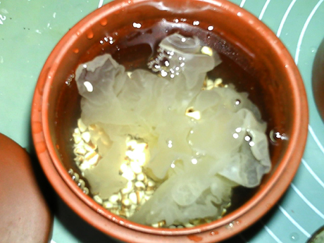 薏米银耳汤