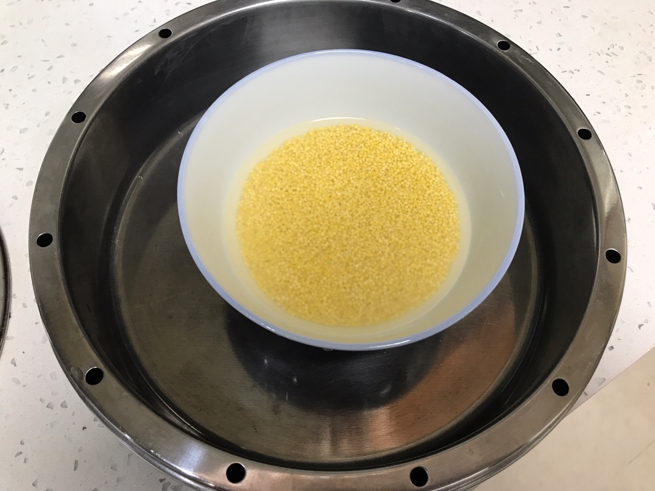 易上手的小米凉糕