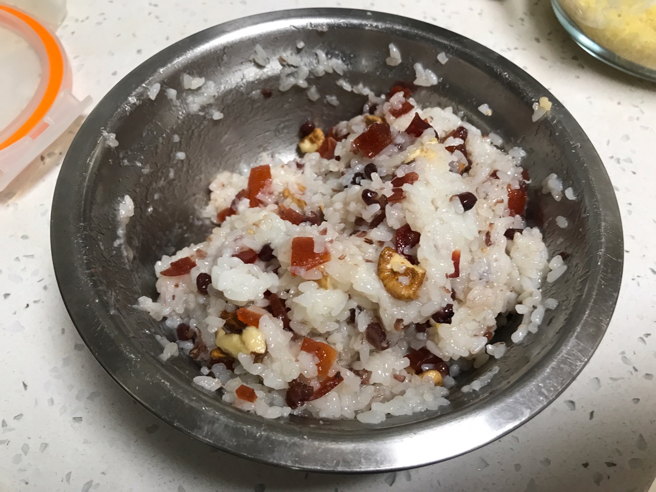 易上手的小米凉糕