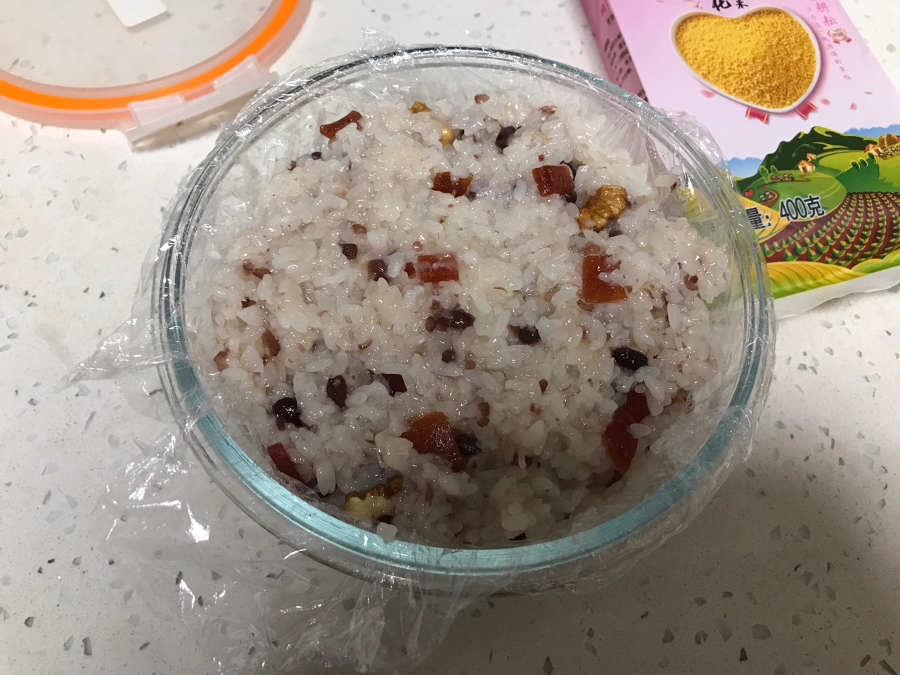 易上手的小米凉糕
