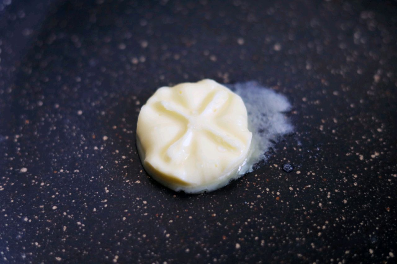 意式葱香煎鳕鱼