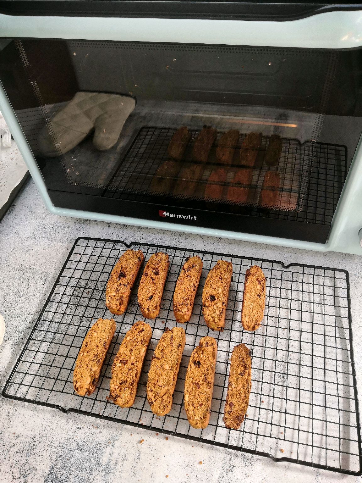意式脆饼