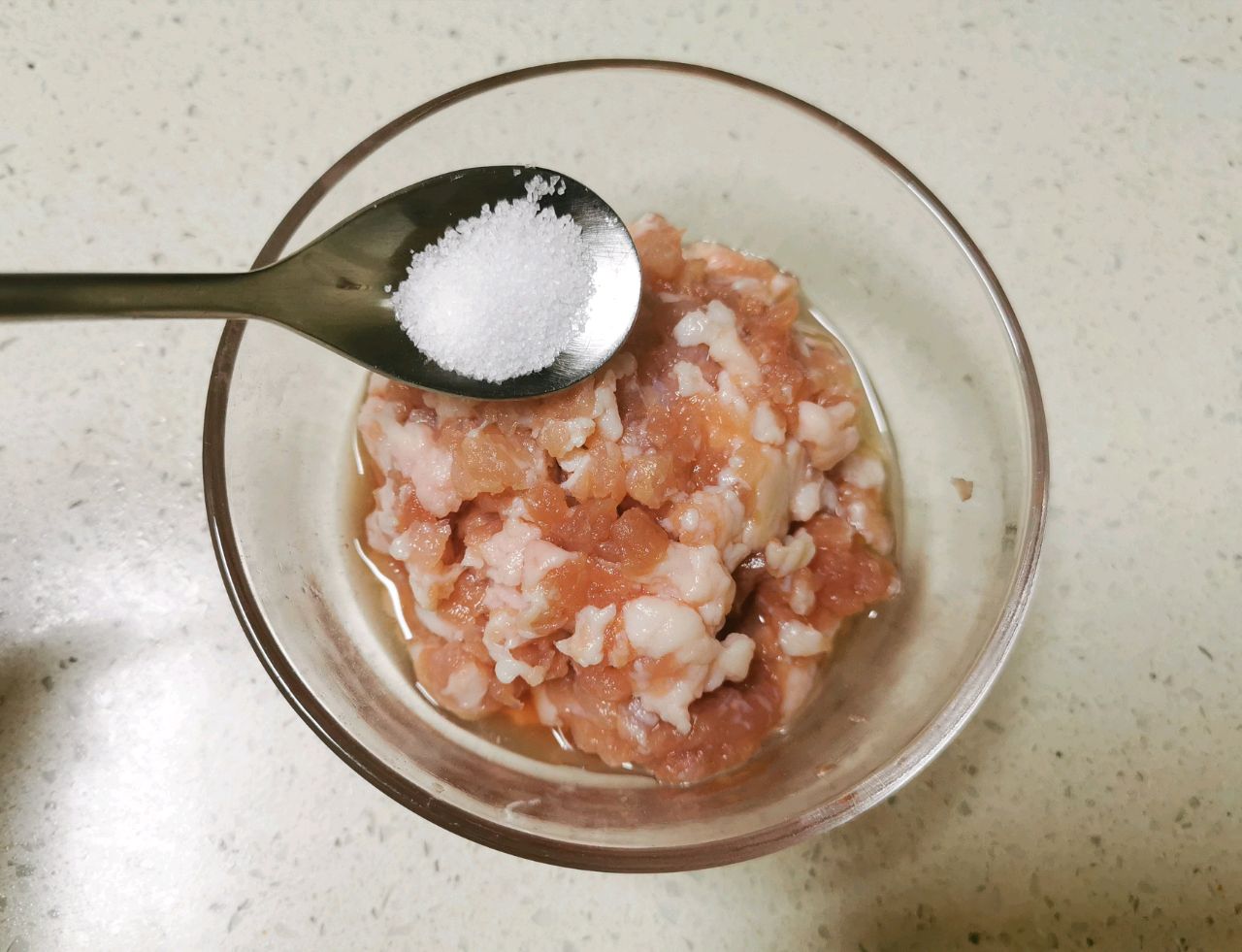 意式番茄肉酱面