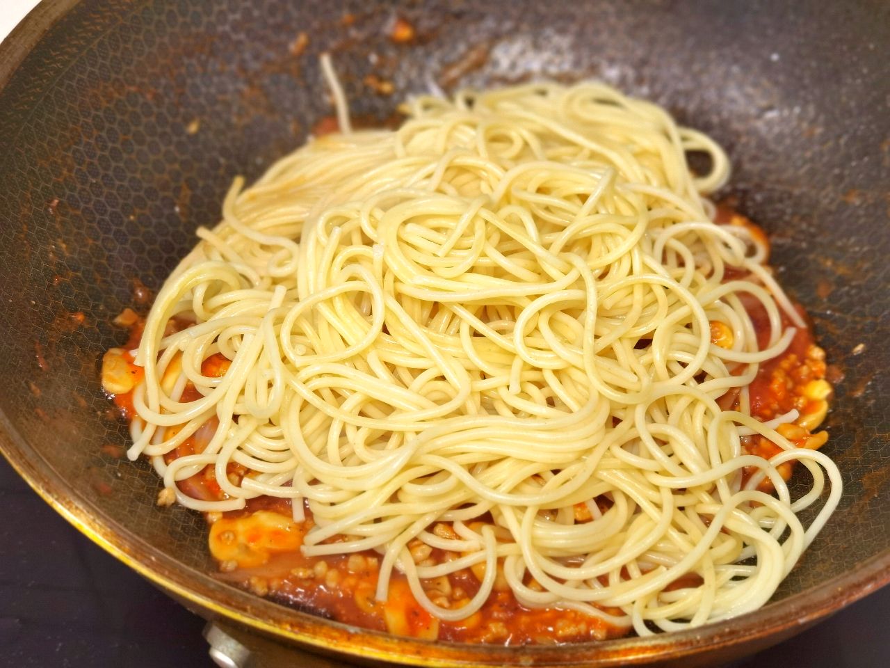 意式肉酱面