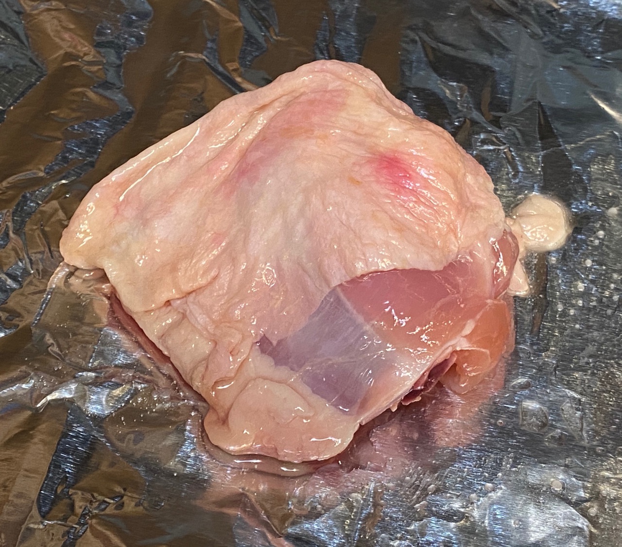 意式蒜香迷迭香烤鸡腿