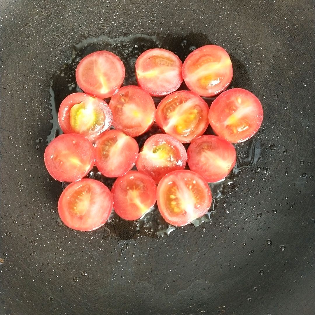 意式照烧鸡腿炒饭