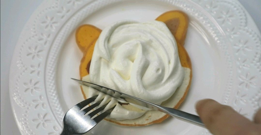 艺术煎饼