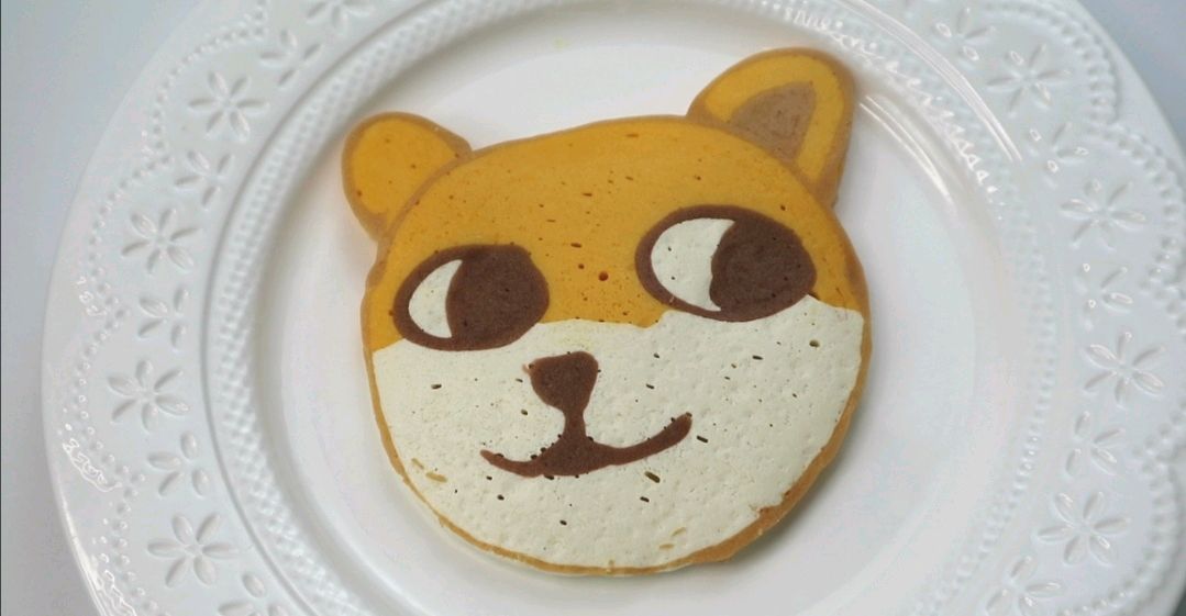 艺术煎饼