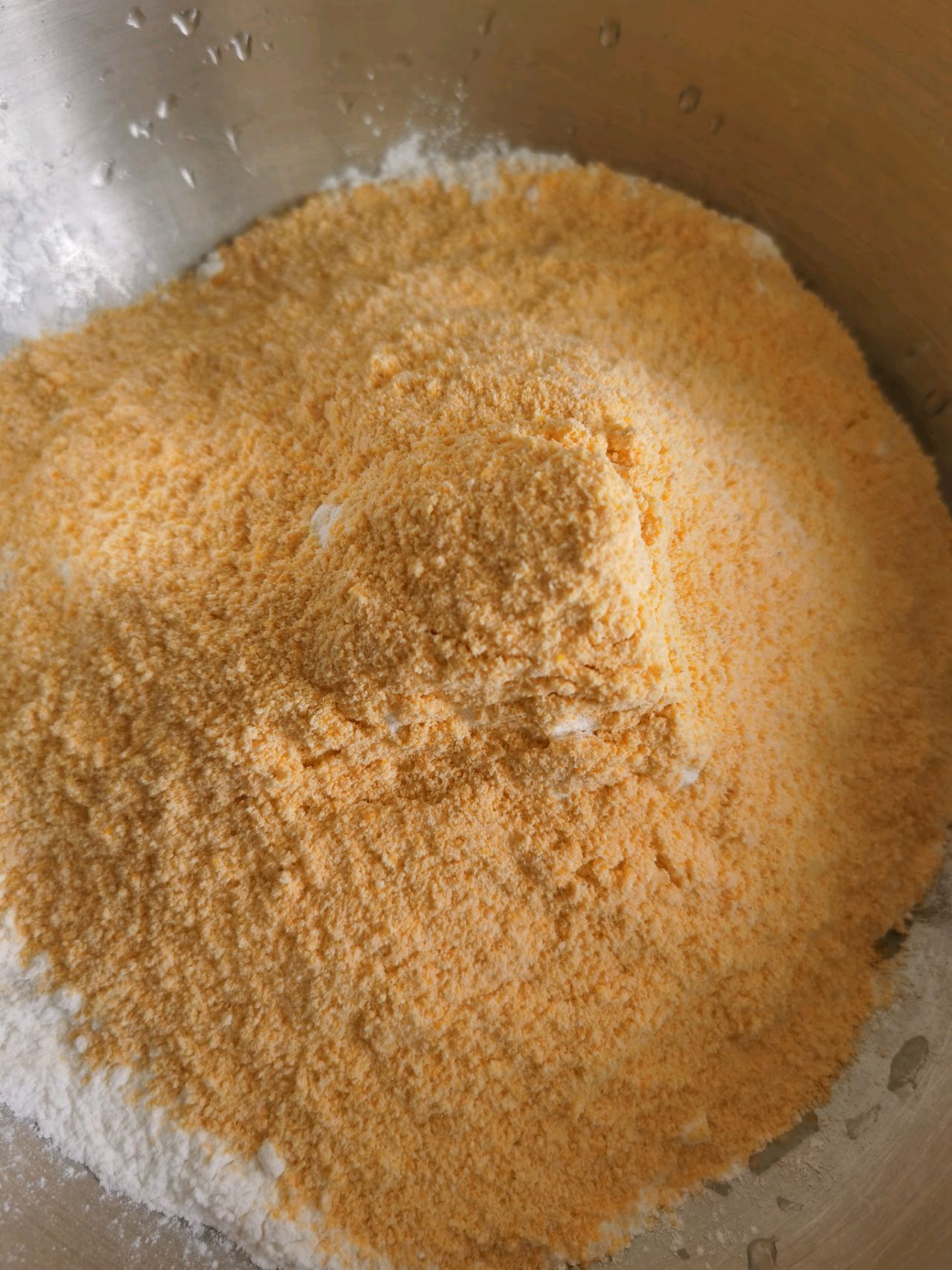 奕萱|软糯香甜玉米饼