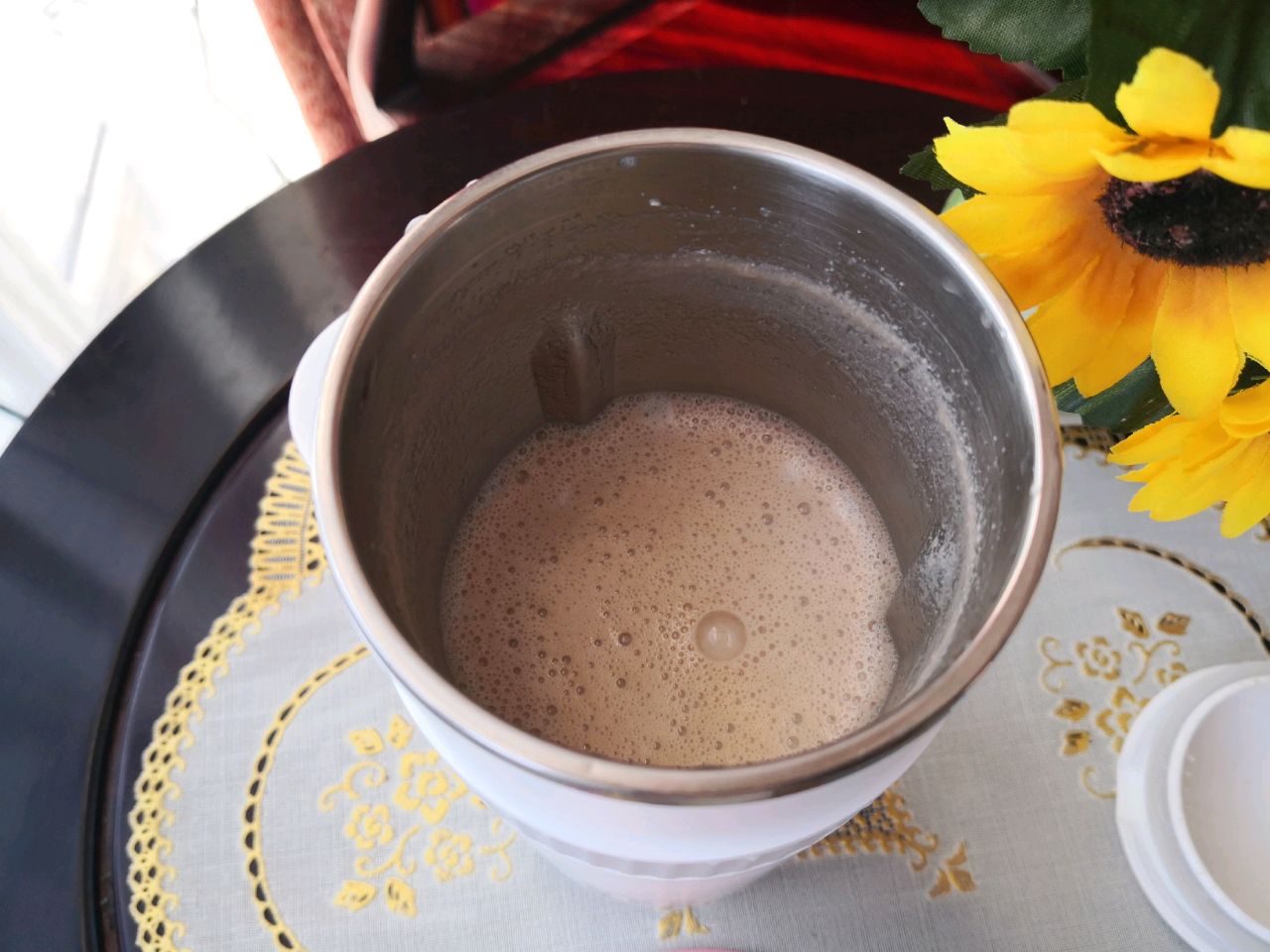 益智豆浆
