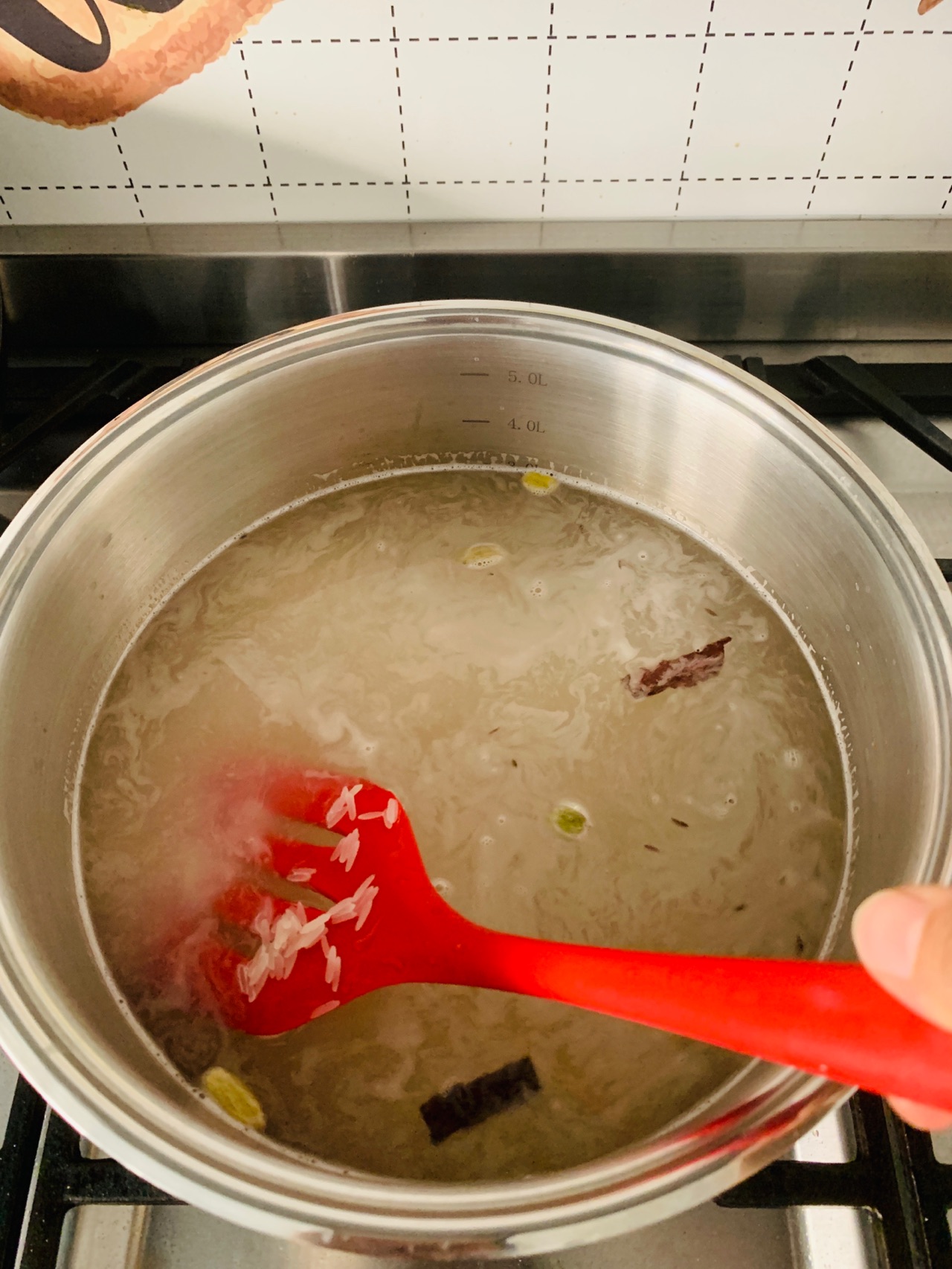 印度羊肉炒饭