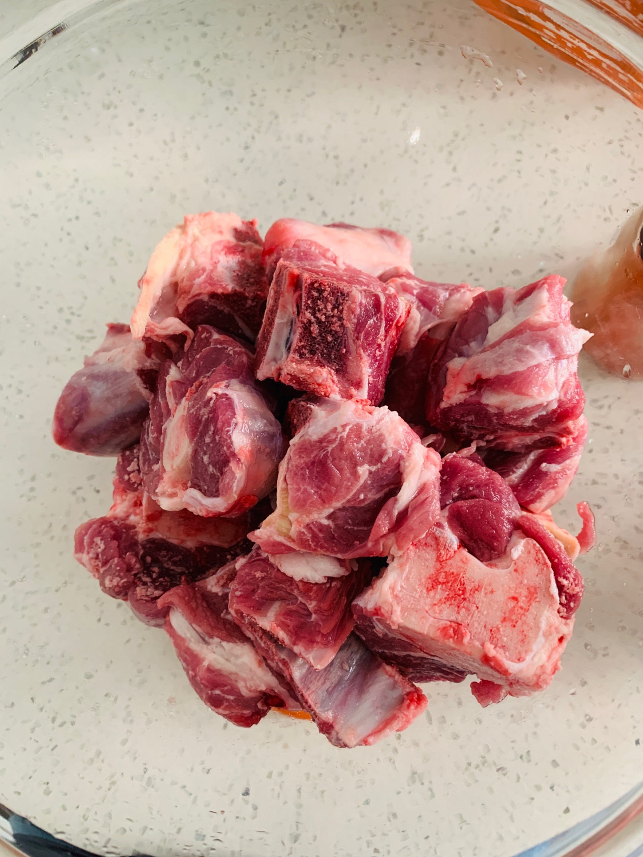 印度羊肉炒饭