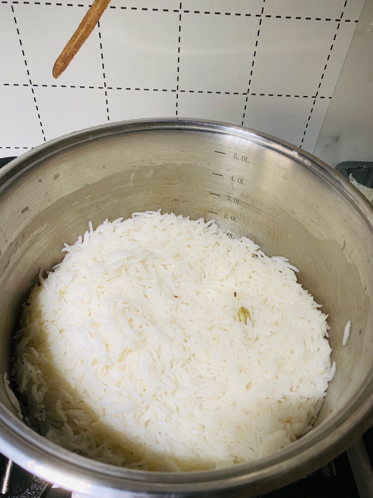 印度羊肉炒饭