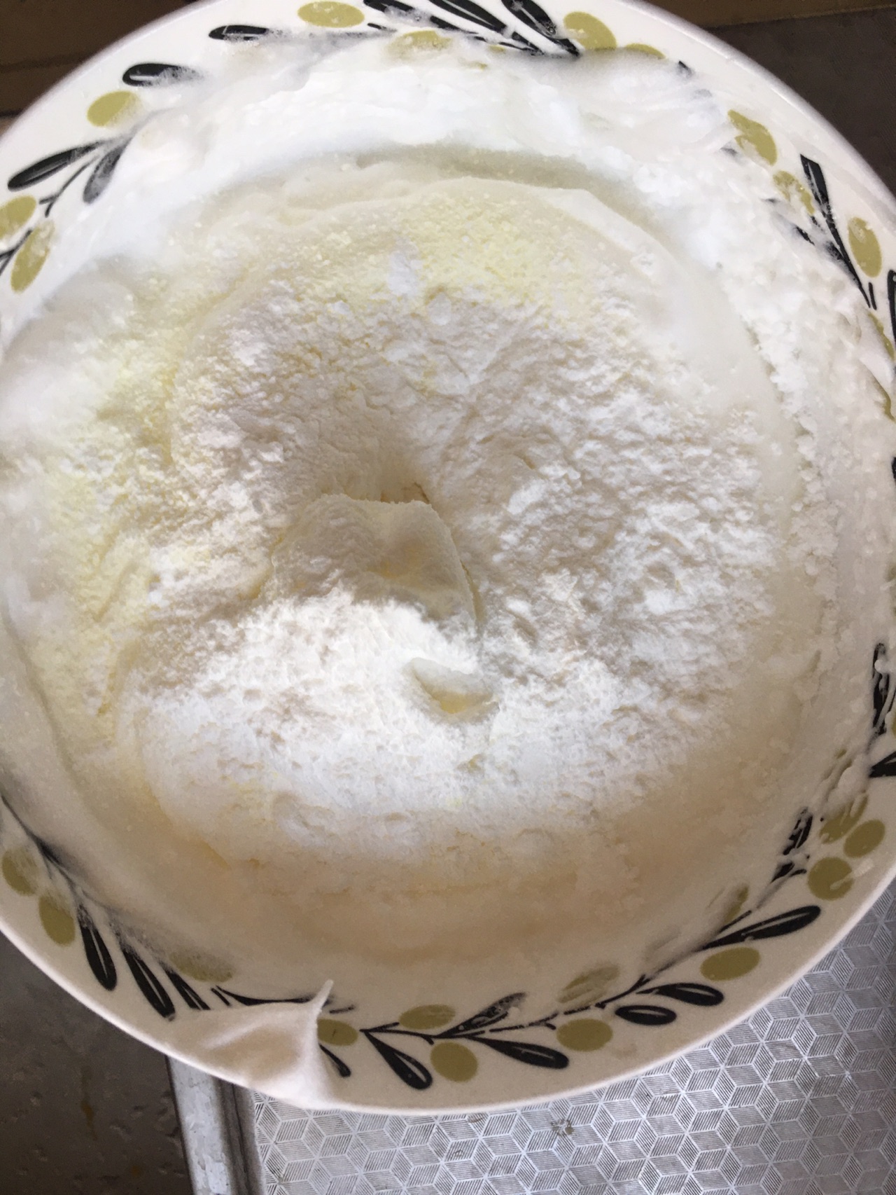 婴儿零食 溶豆