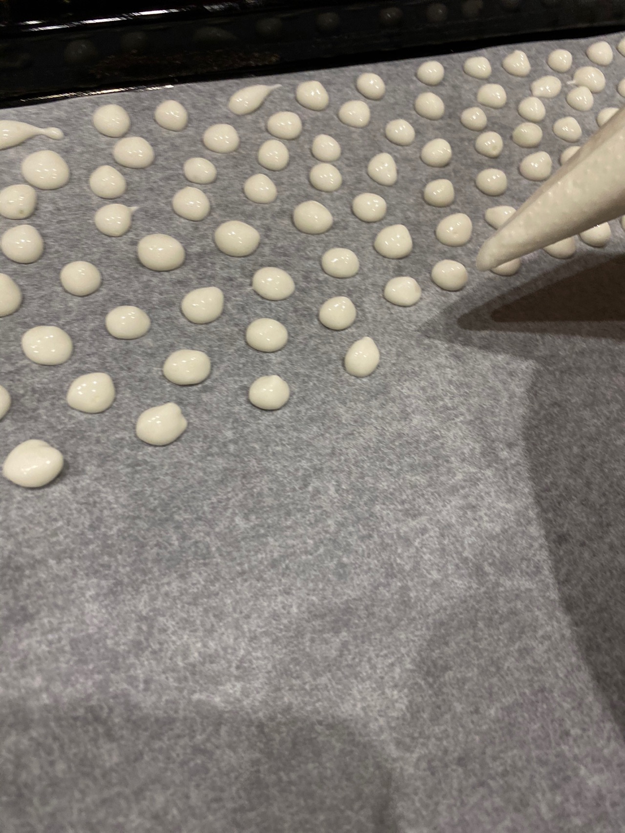 婴儿奶粉蛋白溶豆