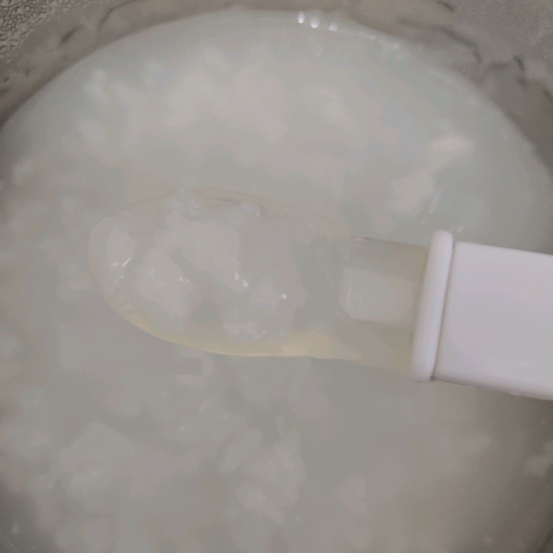 婴儿早餐﹉鱼肉粥