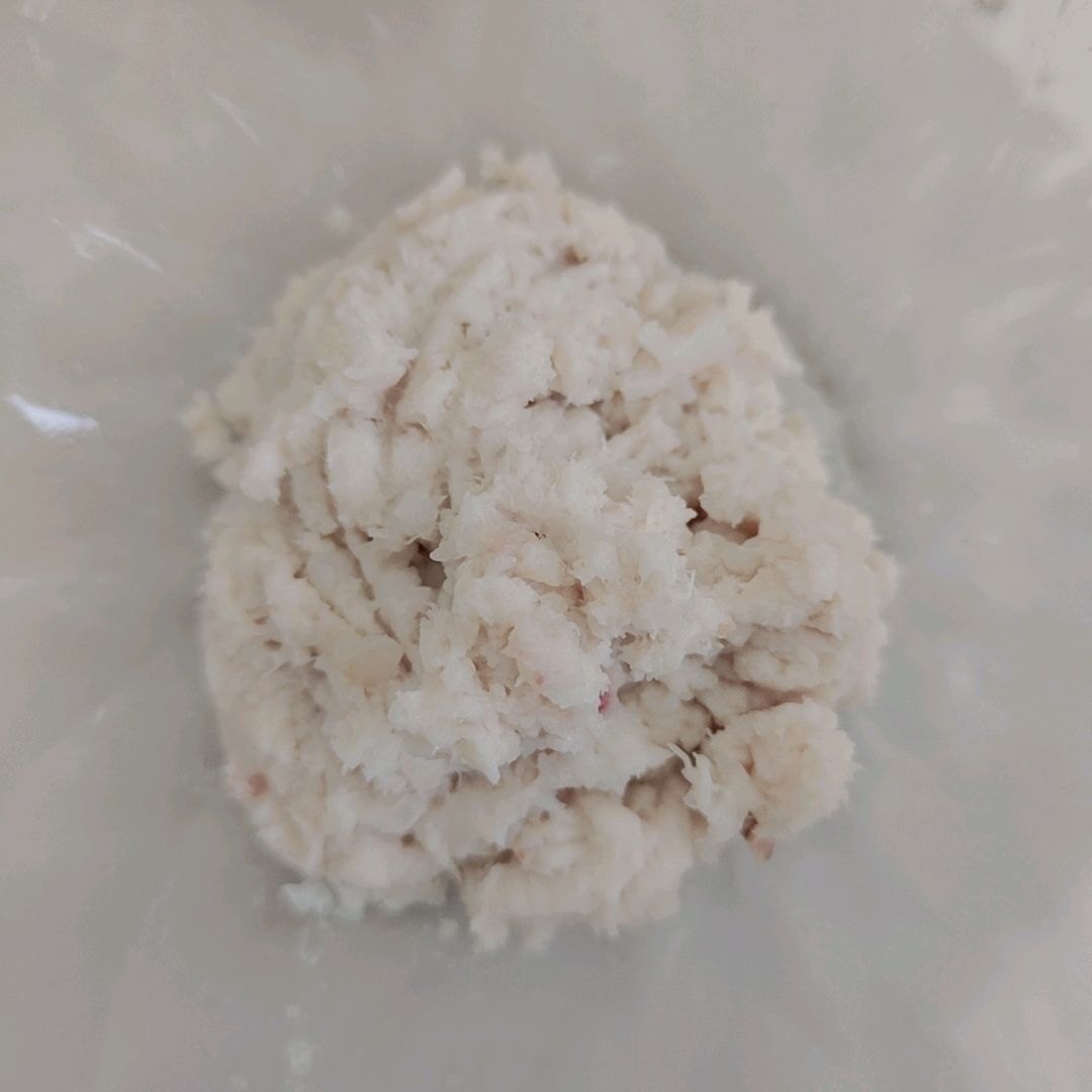 婴儿早餐﹉鱼肉粥