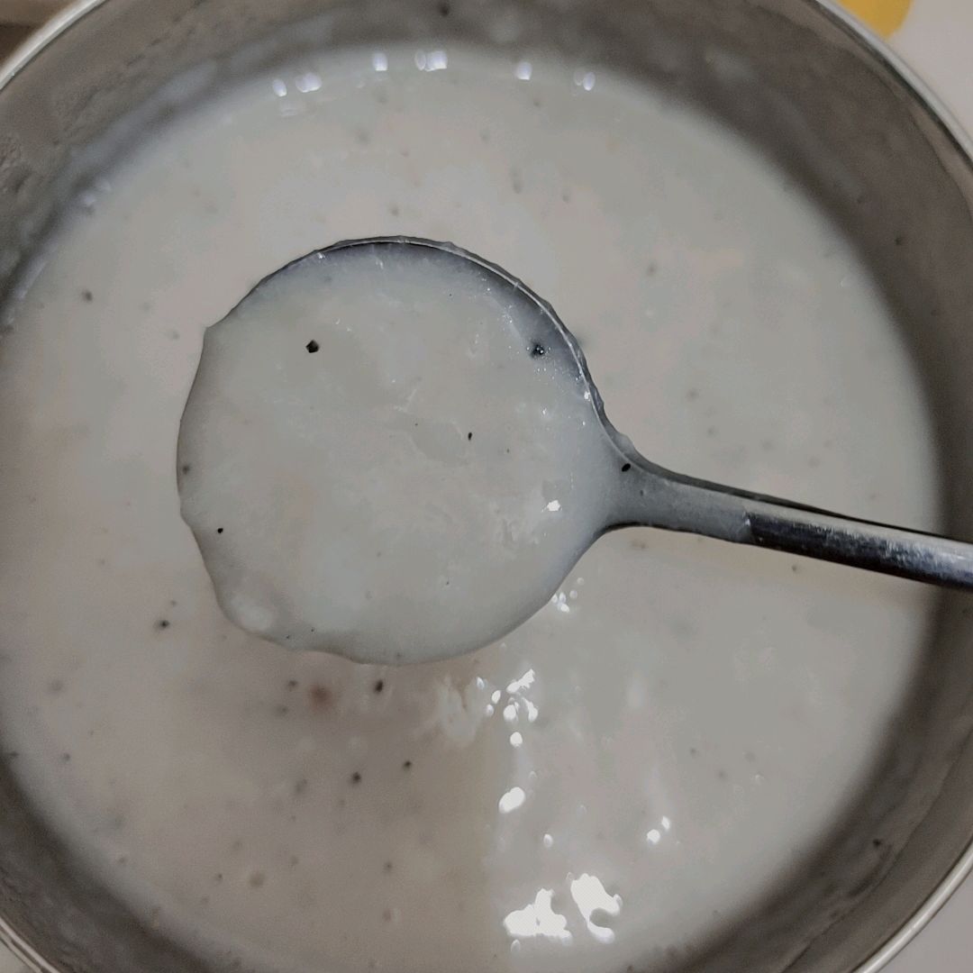 婴儿早餐﹉鱼肉粥