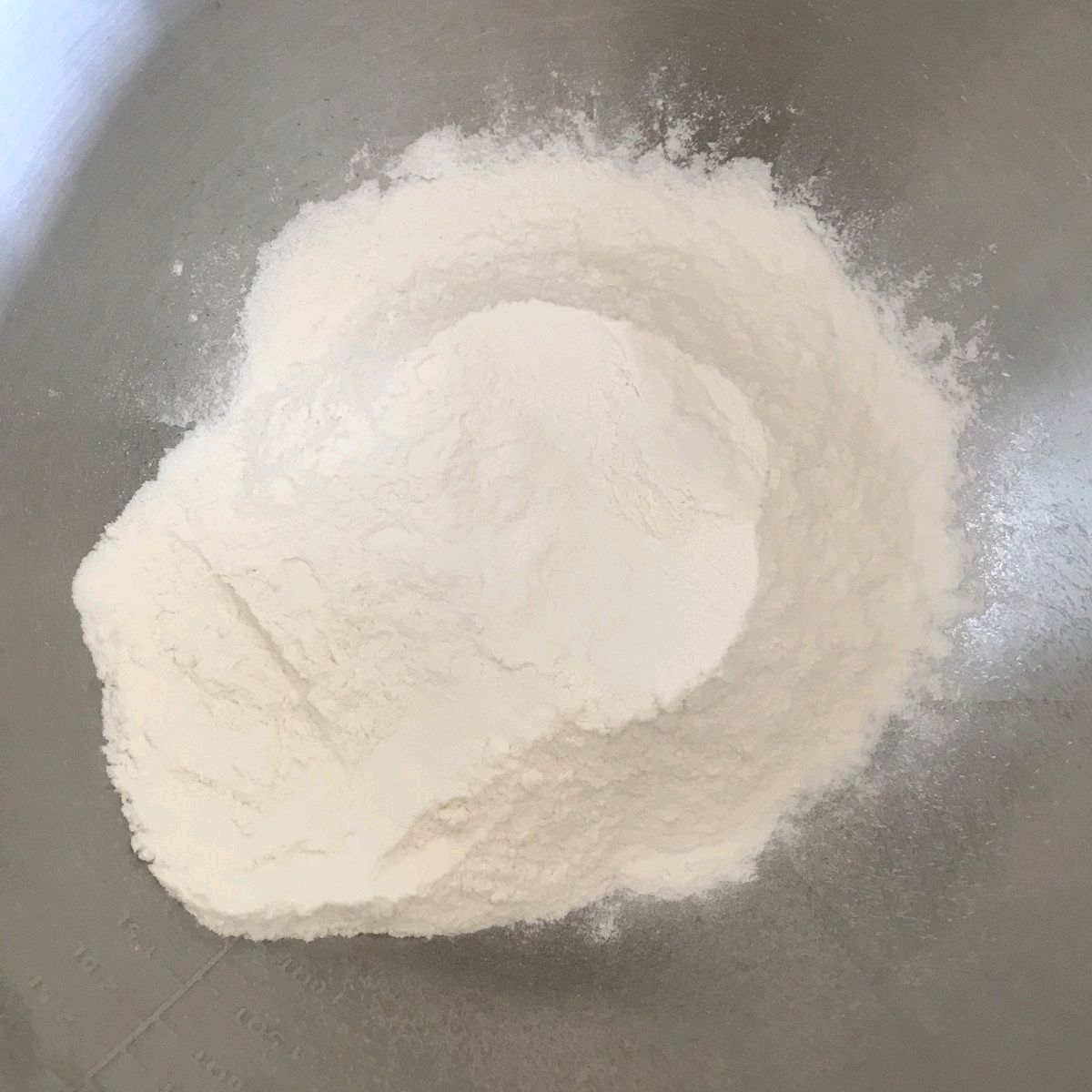 樱花馒头（粉色大揭秘）