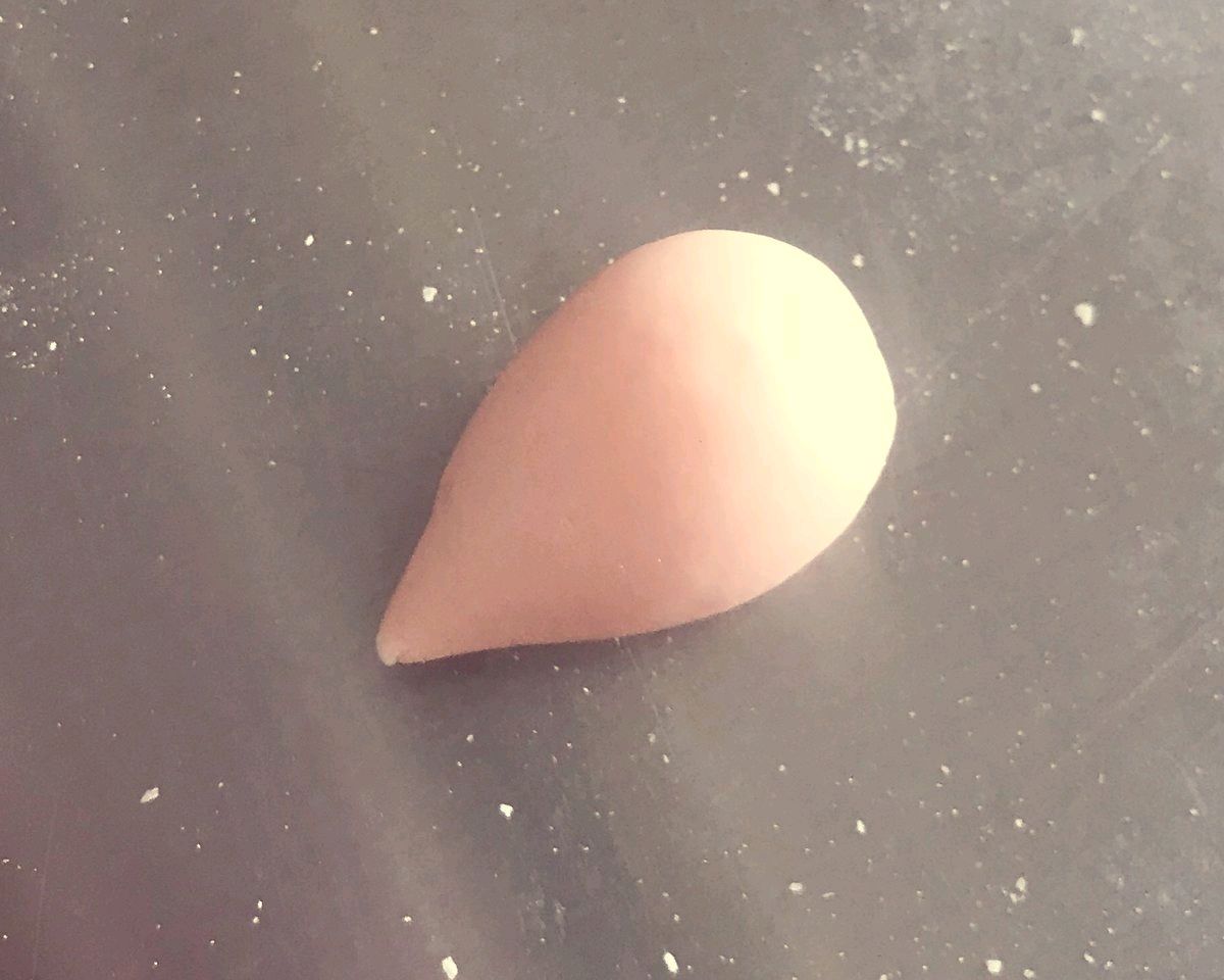 樱花馒头（粉色大揭秘）