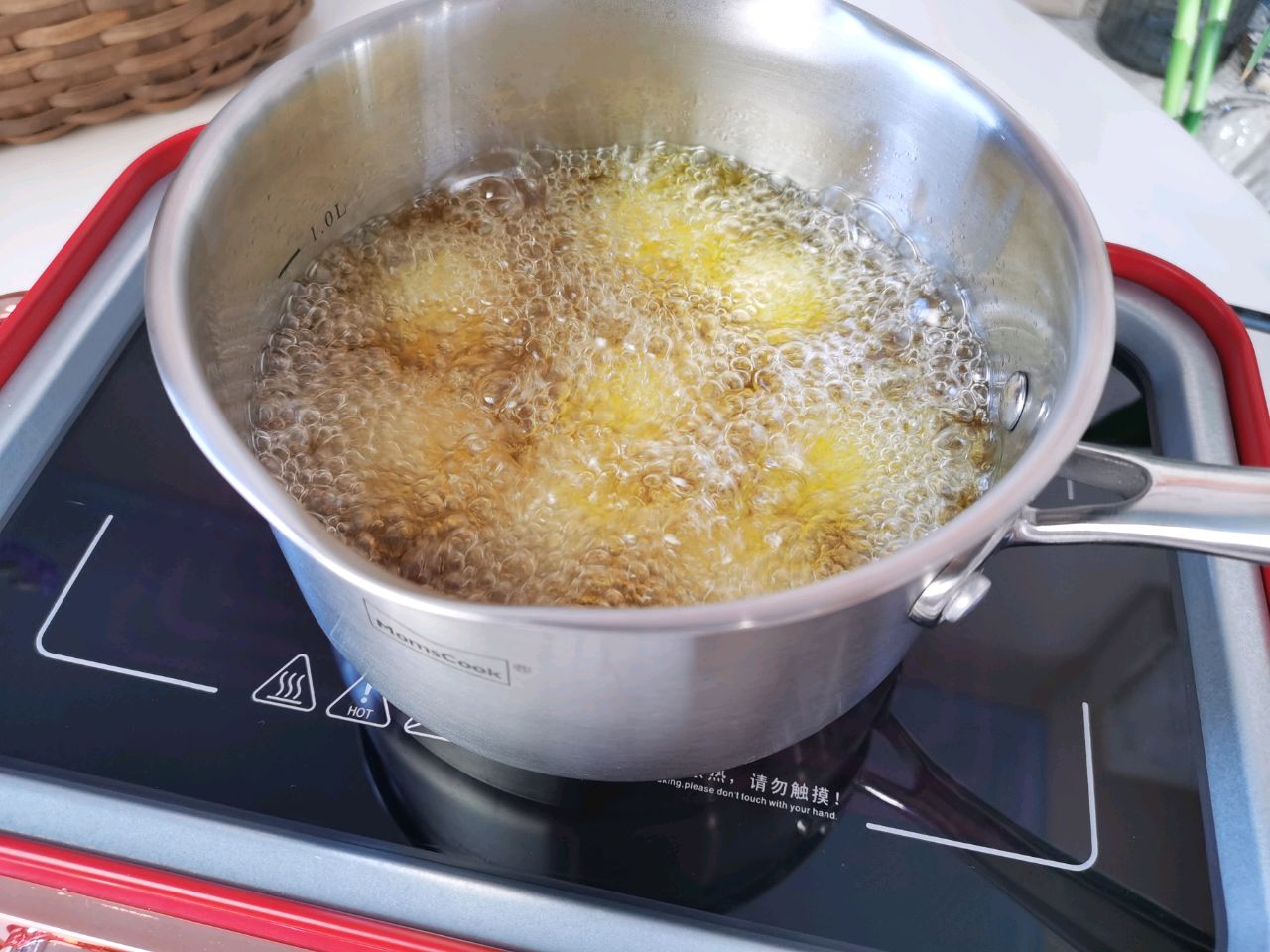 应景年味菜“腰缠万贯”