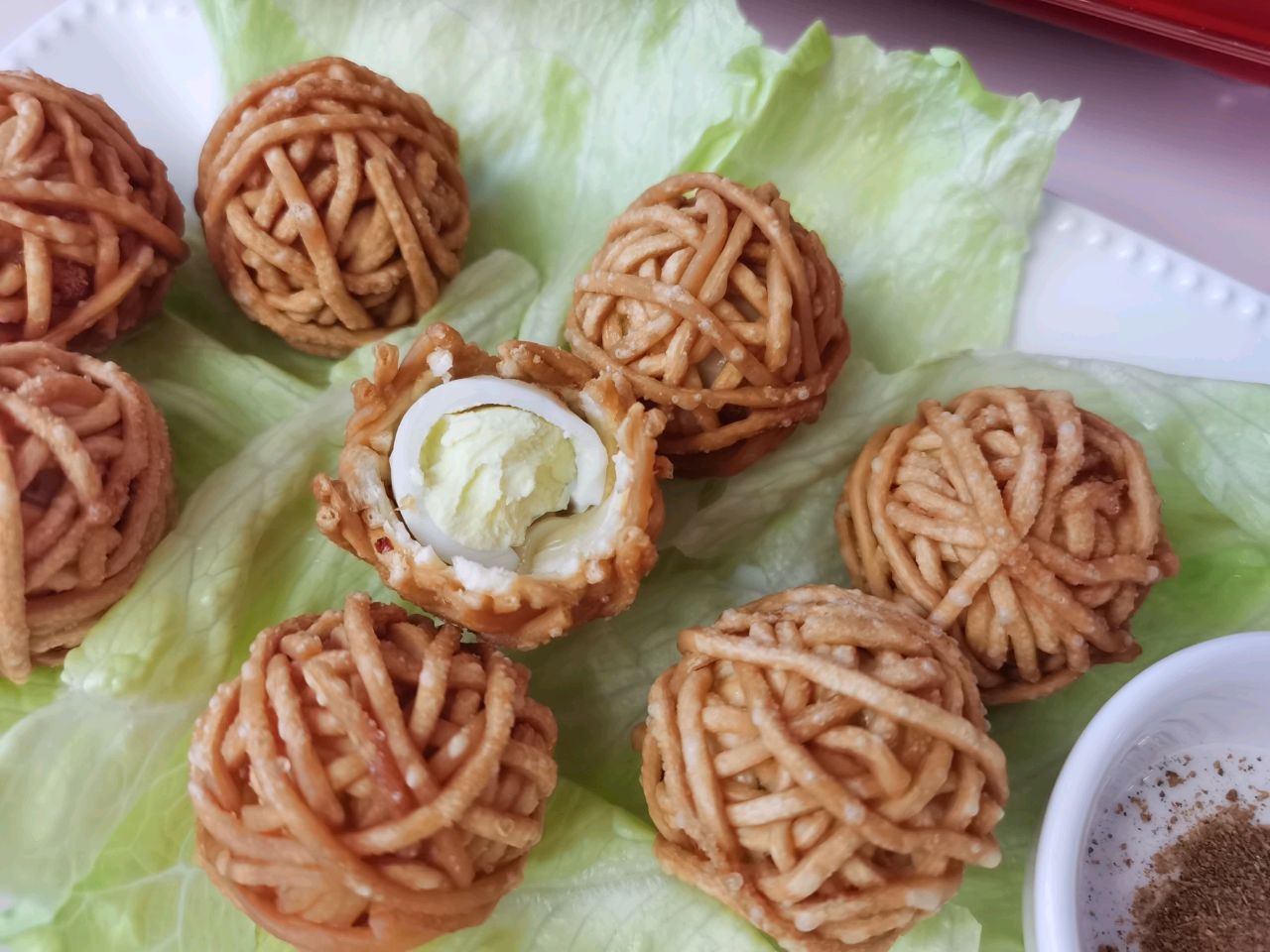 应景年味菜“腰缠万贯”