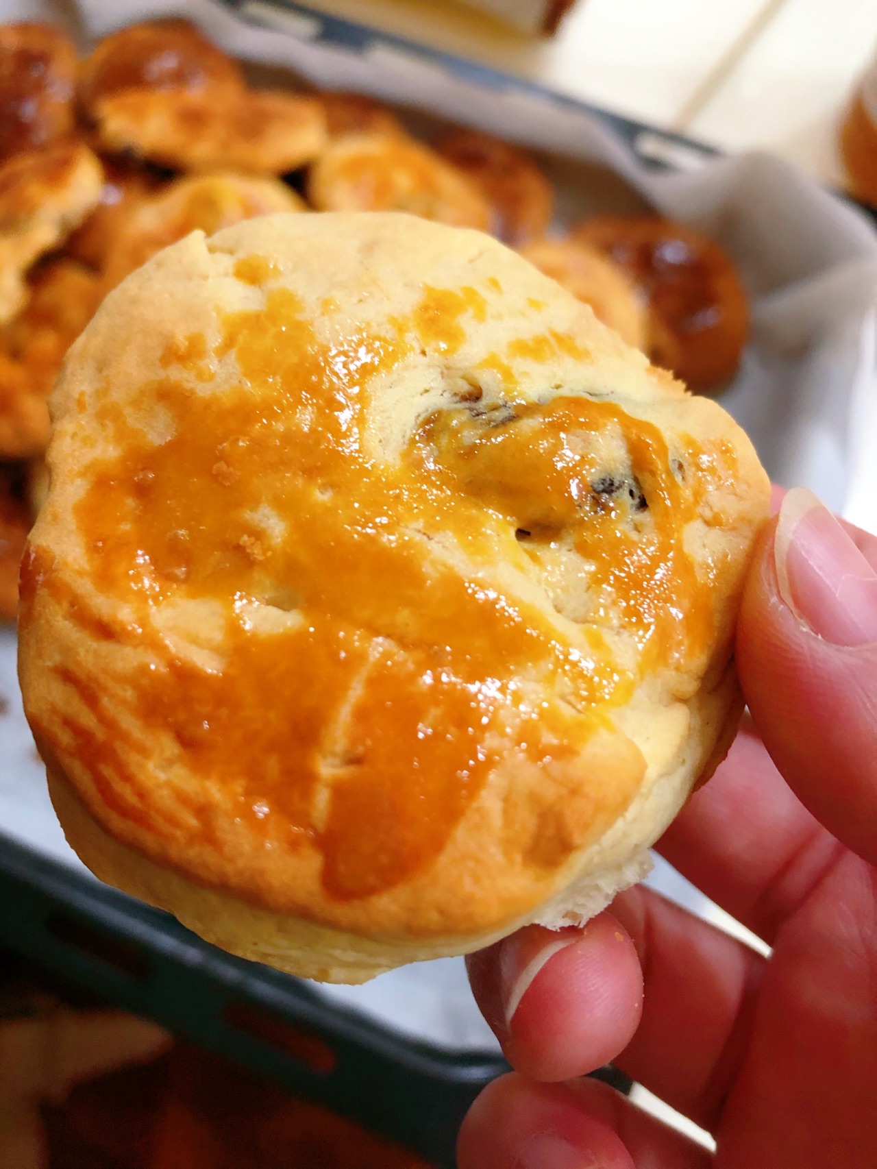 英式司康饼