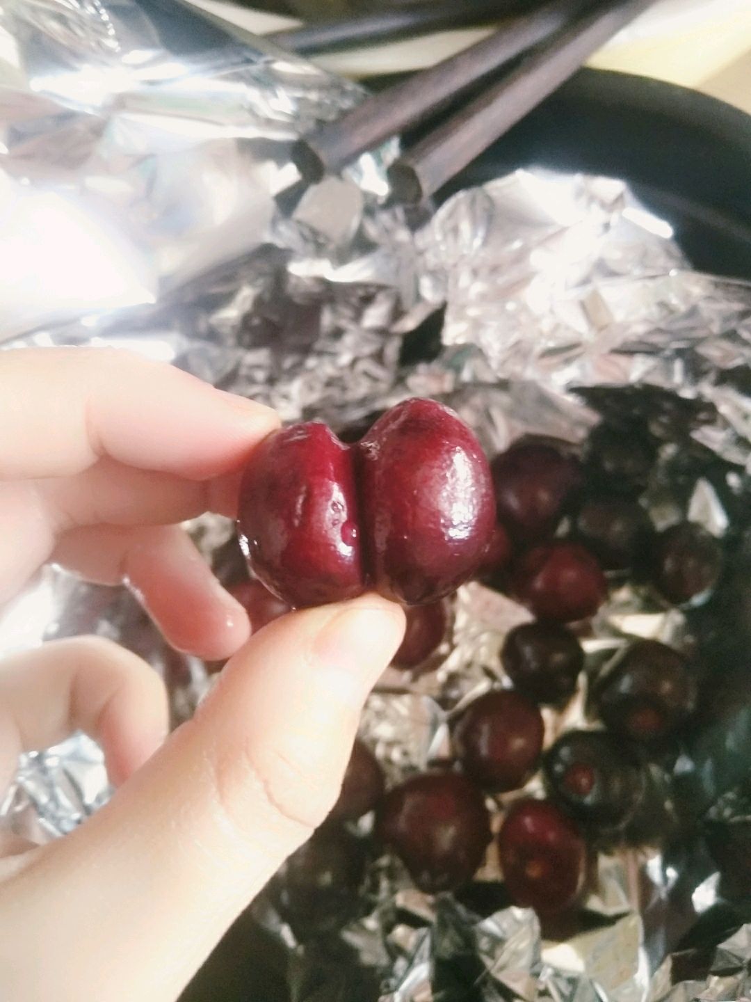 樱桃   煎（  宋 知否）