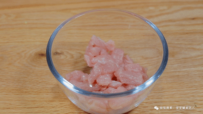 樱桃肉米饭碗 宝宝辅食食谱