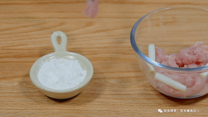 樱桃肉米饭碗 宝宝辅食食谱