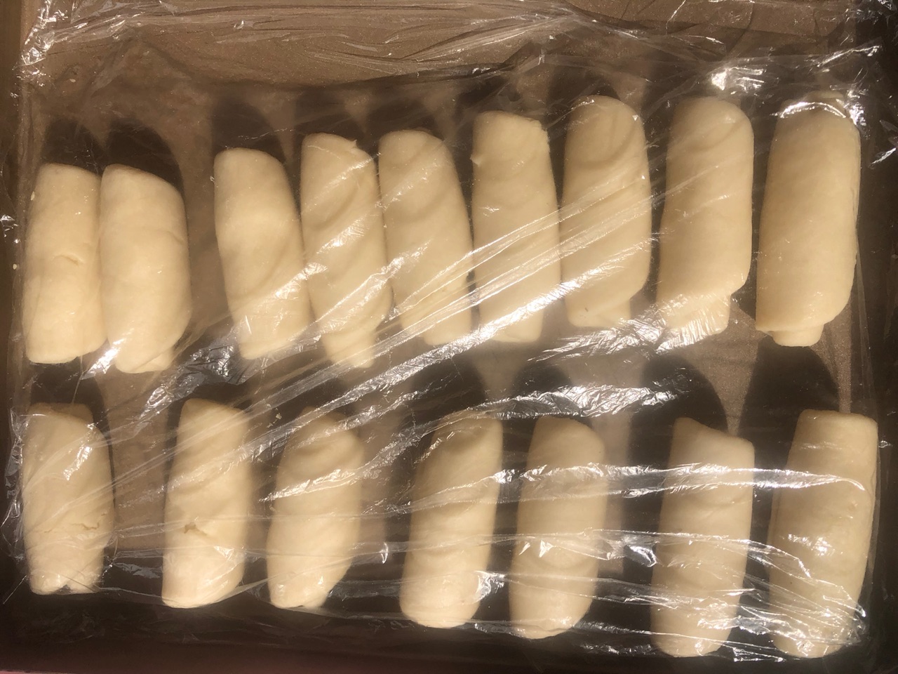 樱桃桃山皮馅蛋黄酥
