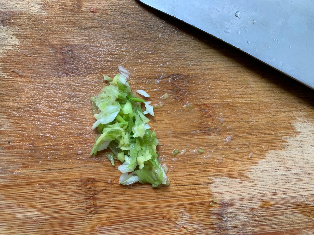 营养加倍的翡翠肉丸汤