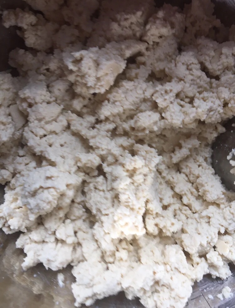 营养快捷早餐番茄豆腐早餐饼