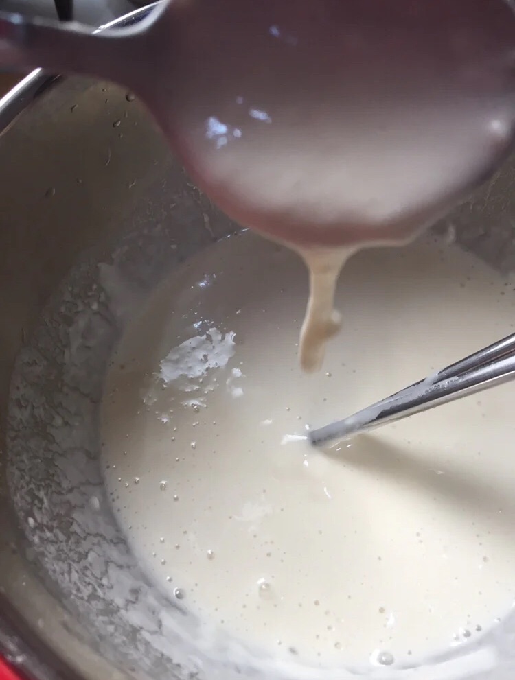 营养快捷早餐番茄豆腐早餐饼