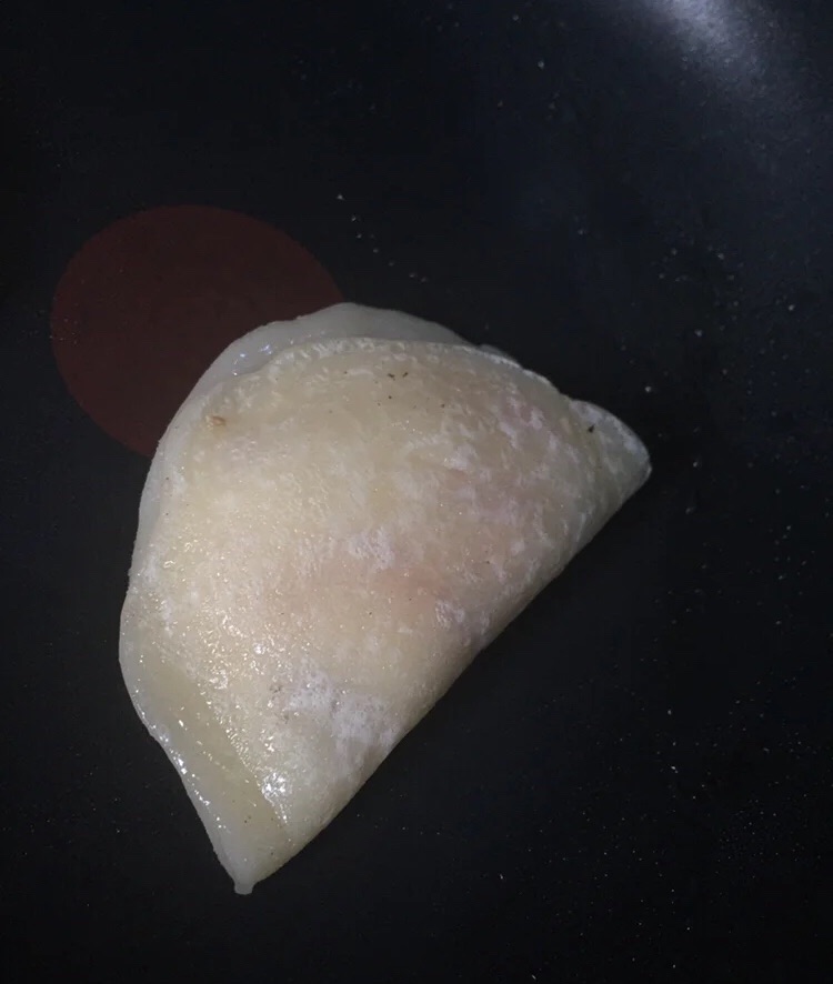 营养快捷早餐番茄豆腐早餐饼