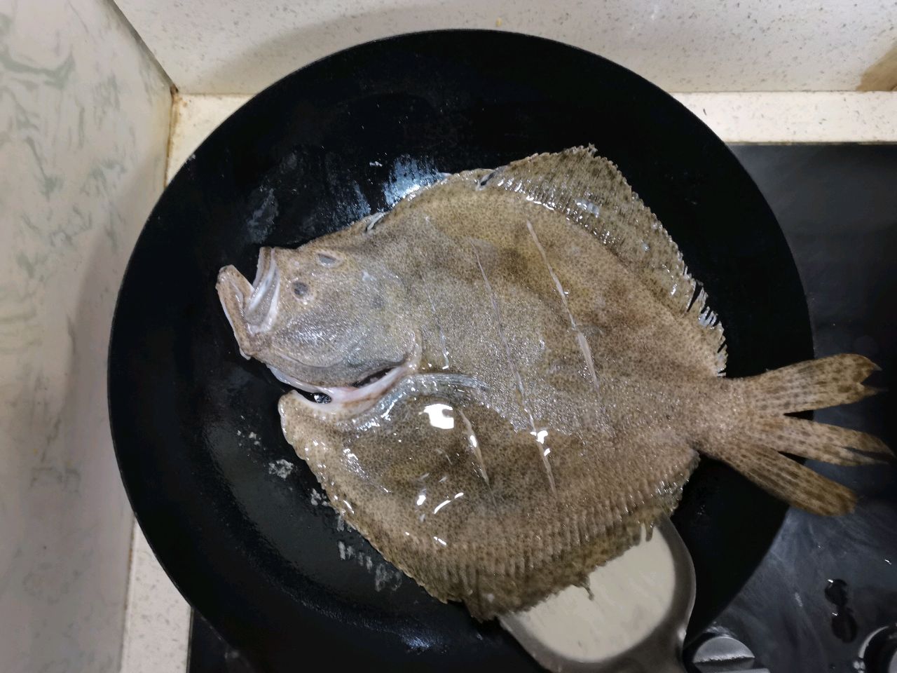 营养美味的红烧多宝鱼