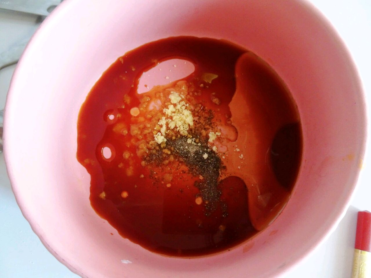 营养美味清汤面