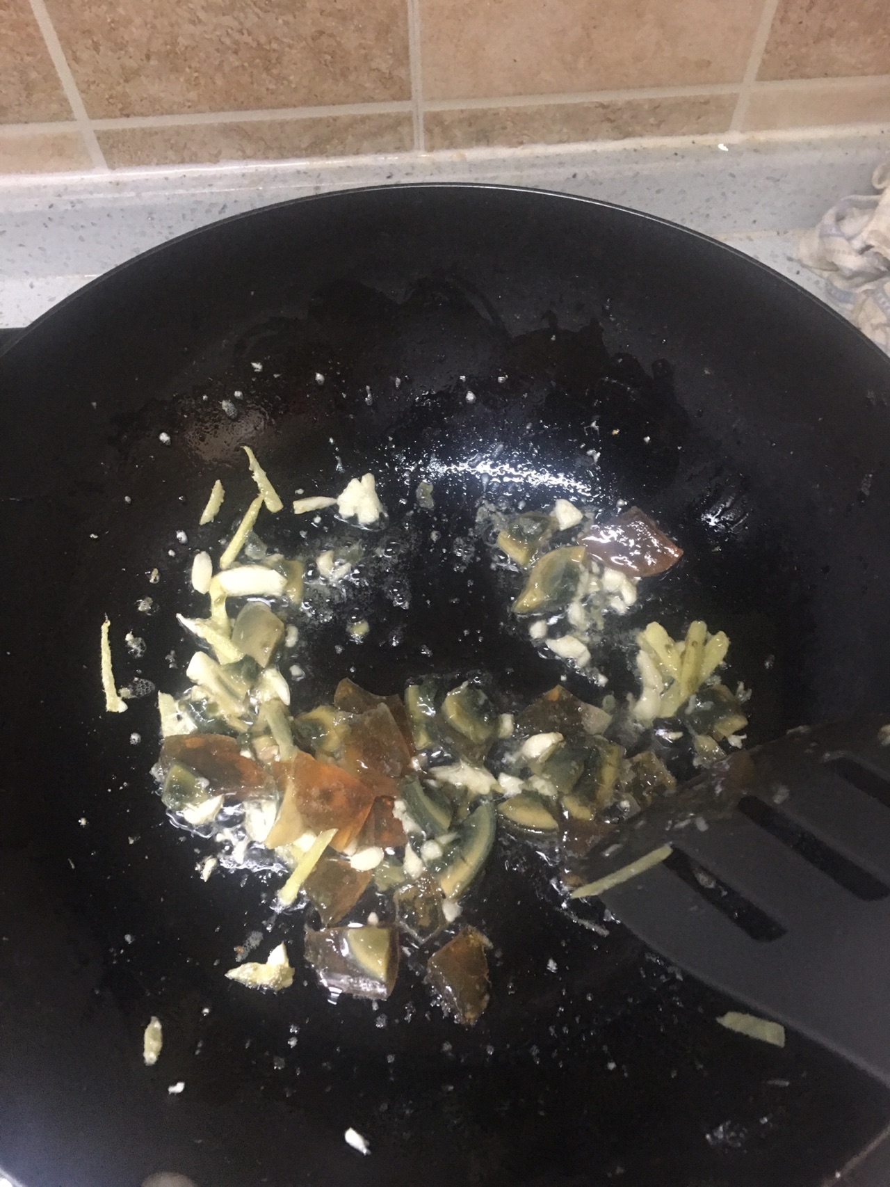 营养美味—上汤娃娃菜