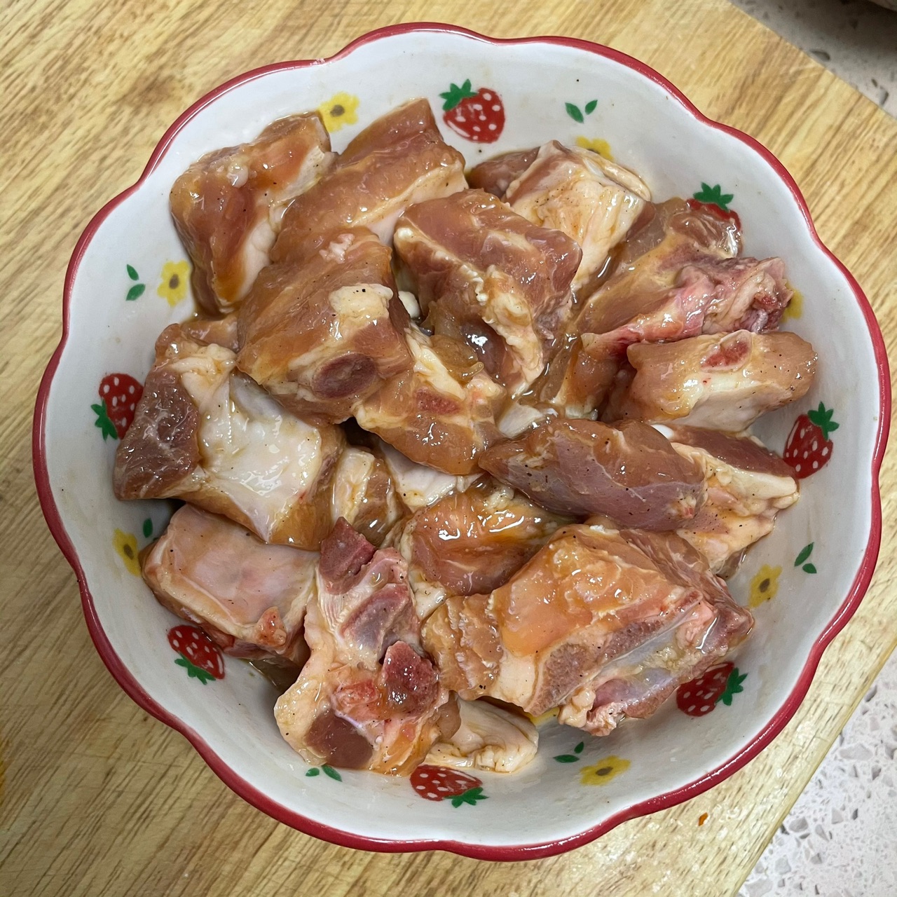 营养美味鲜，南瓜豆豉蒸排骨