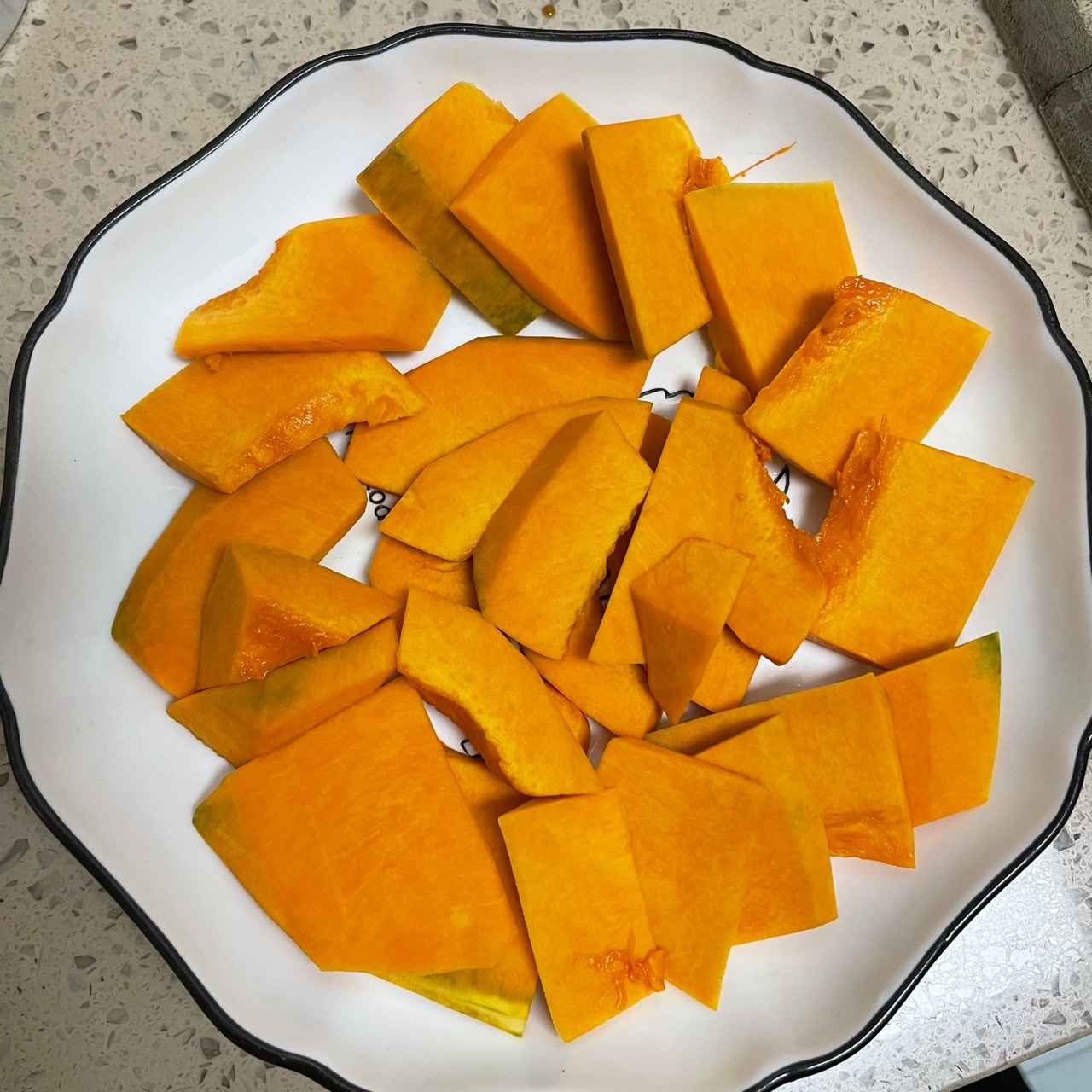 营养美味鲜，南瓜豆豉蒸排骨