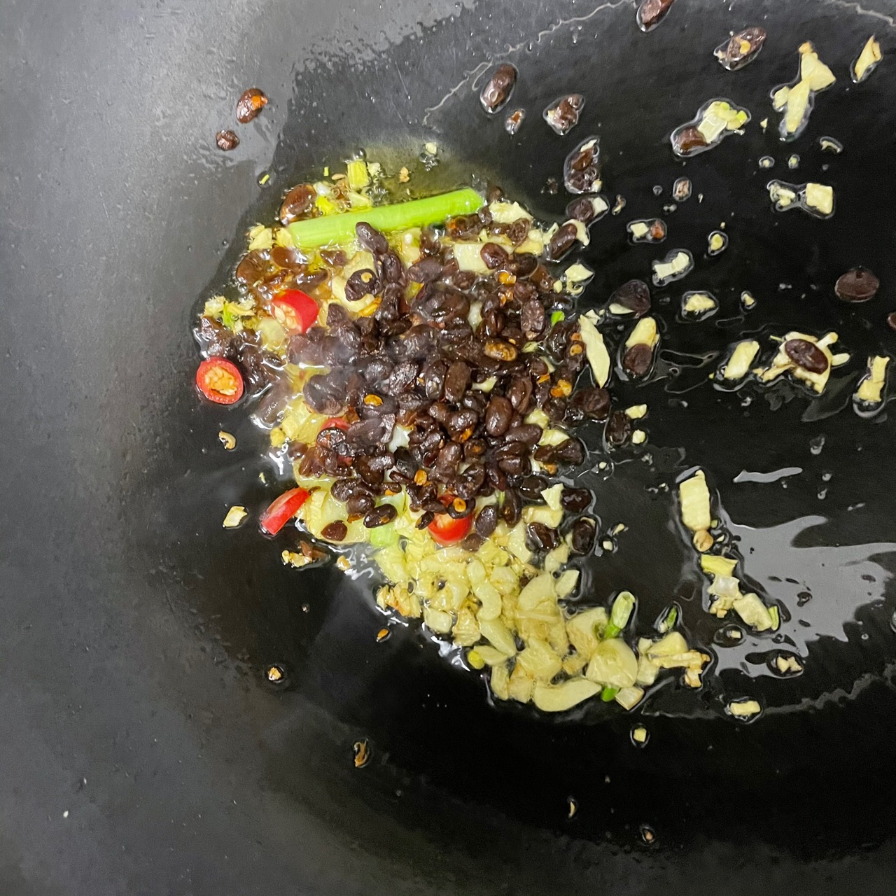 营养美味鲜，南瓜豆豉蒸排骨