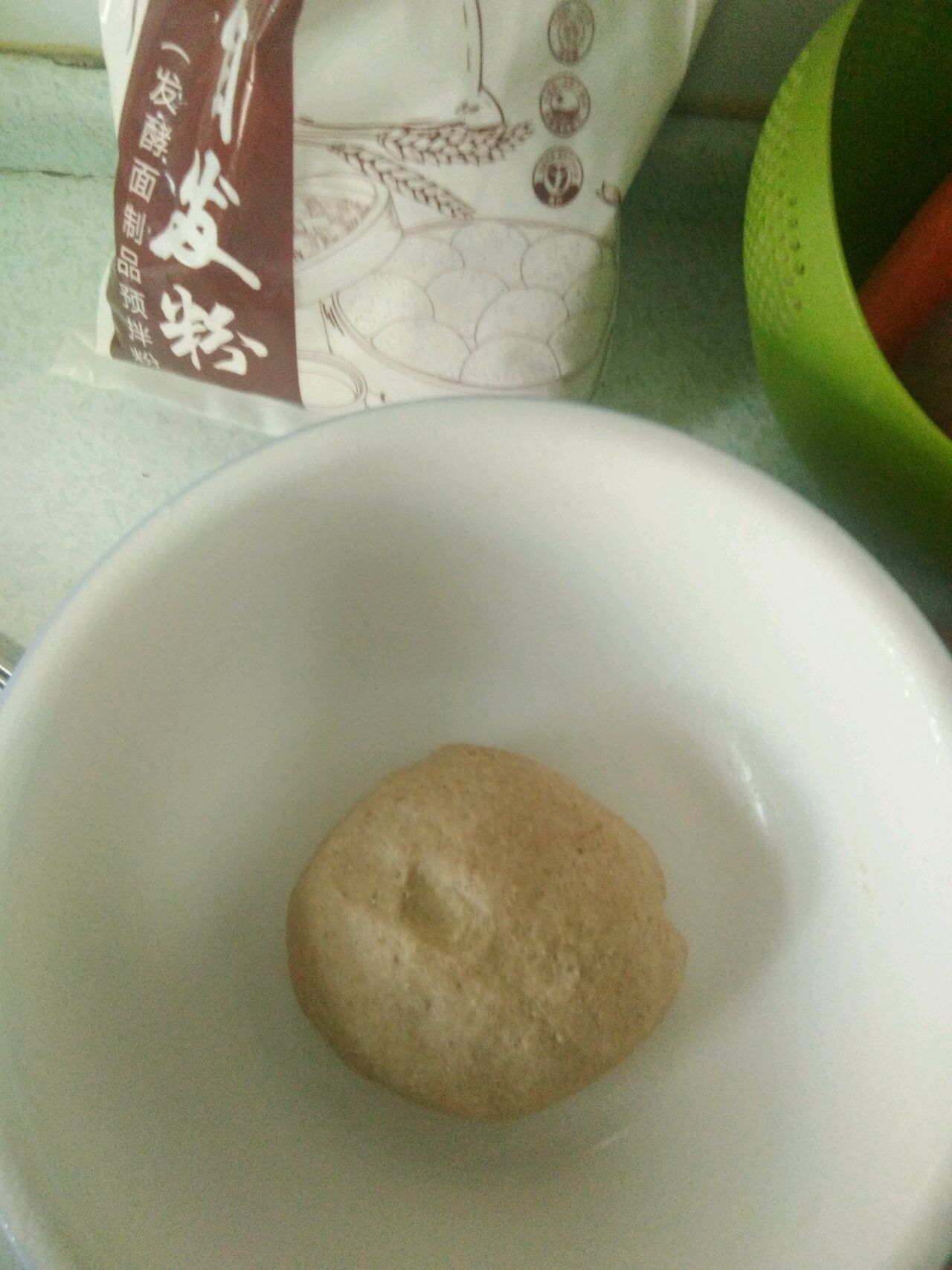 营养全面的全麦筋饼卷菜